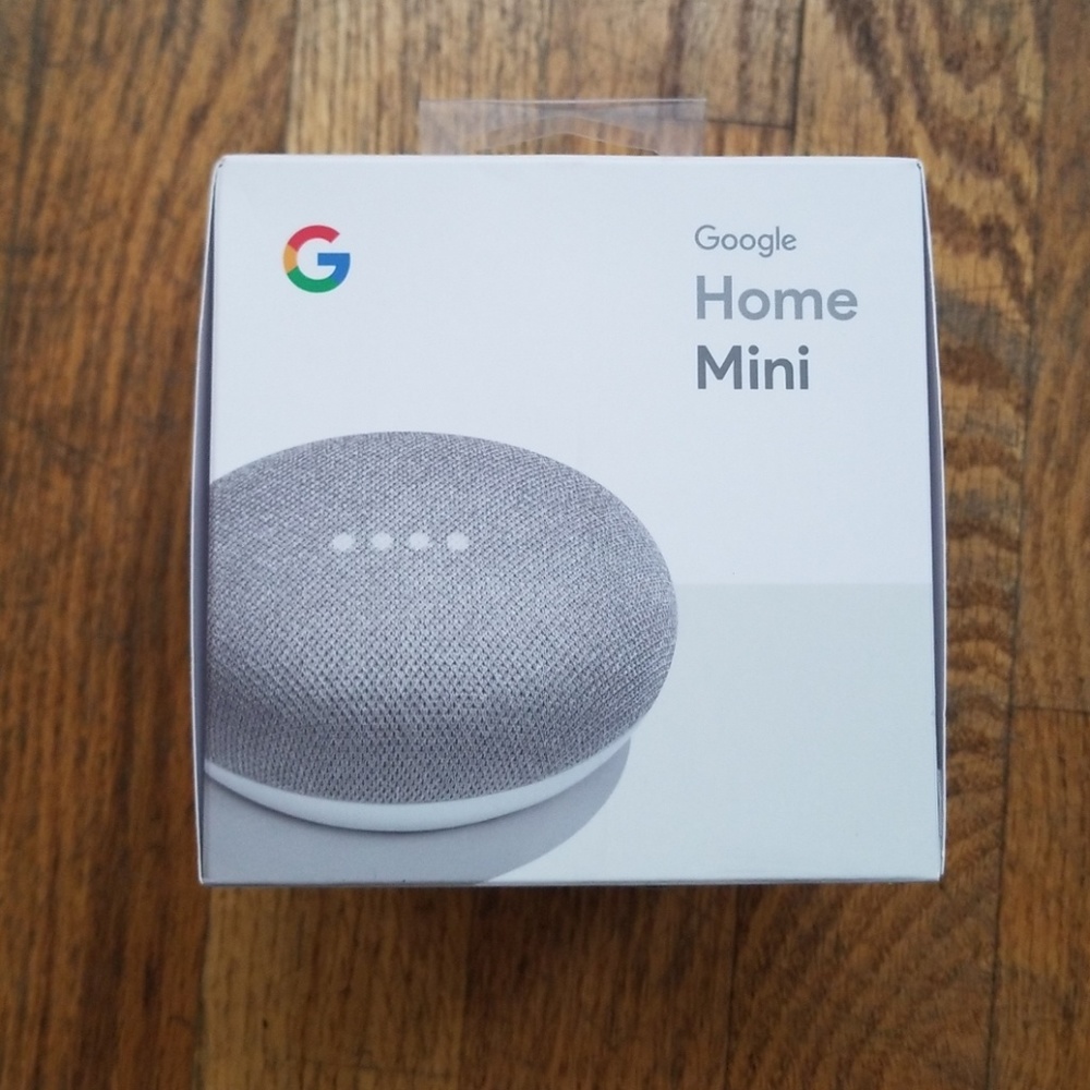 Google Home Mini